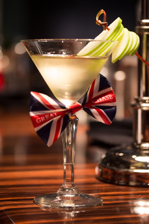 Cocktail making class