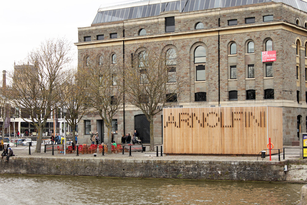 Arnolfini Arts Hours
