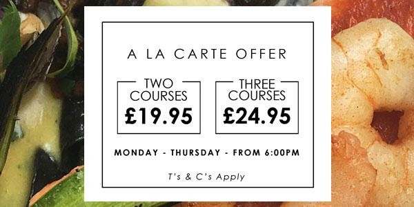 restaurant offers bristol