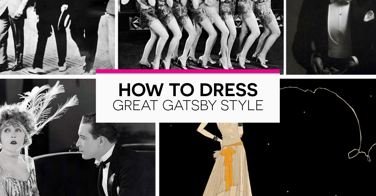 Great Gatsby 1920s Mens Fashion Suspenders 13 how to dress great gatsby style