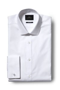 how-to-dress-like-james-bond-white-shirt