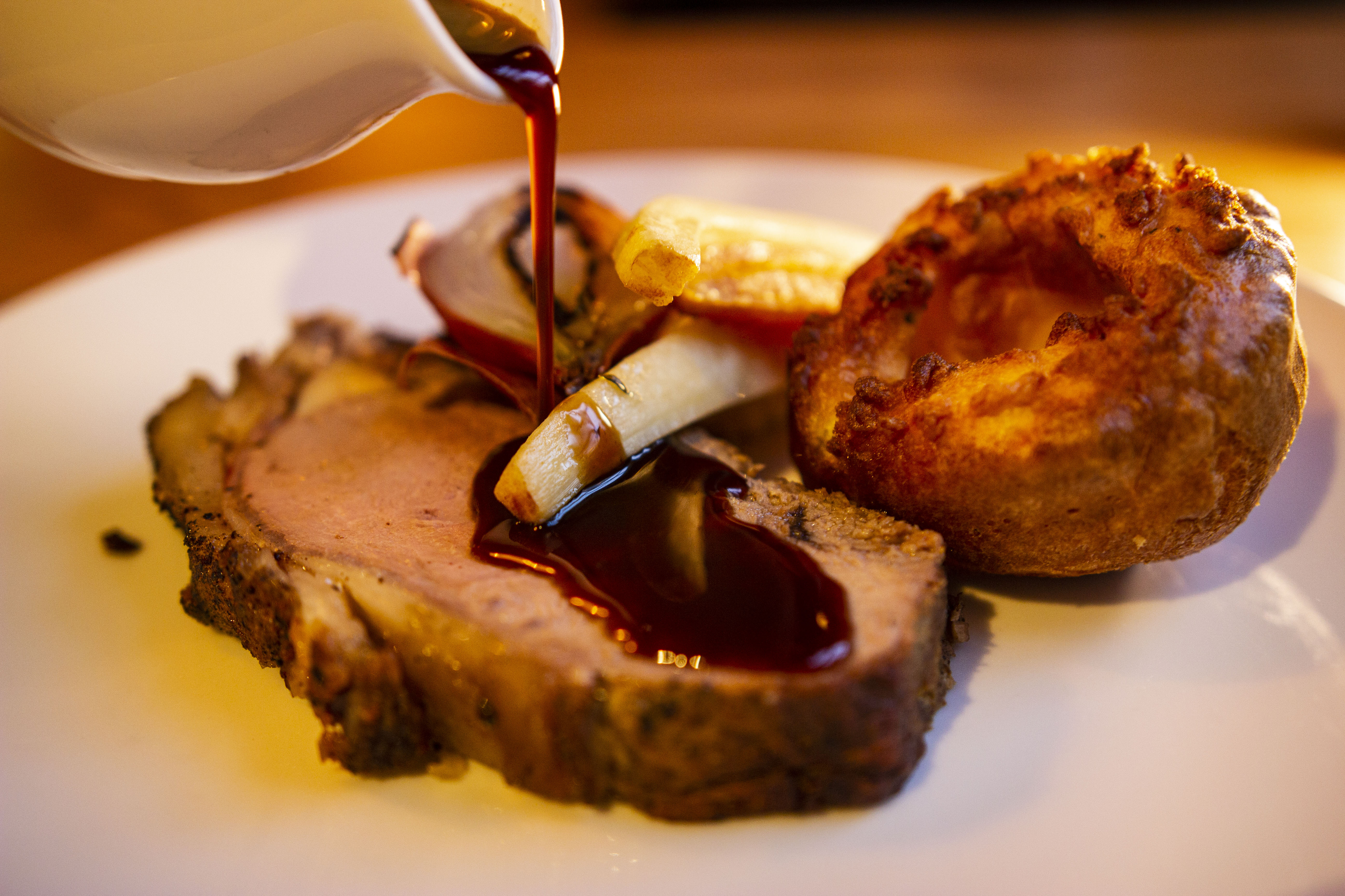 Best Sunday roast in Bristol