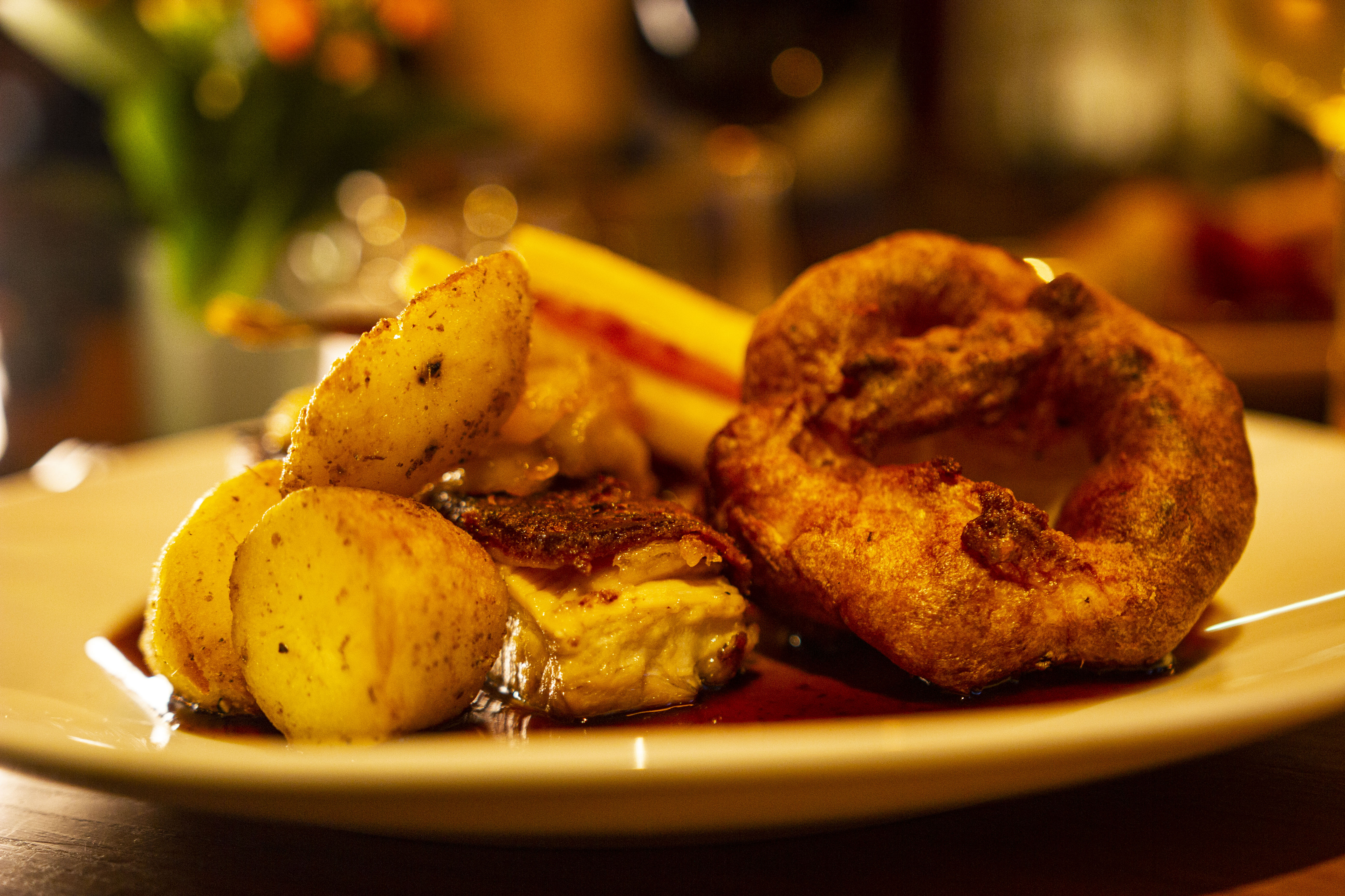 Best Sunday roast in Bristol