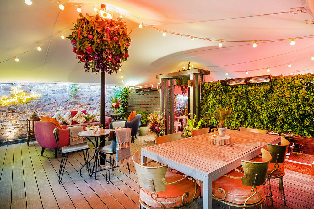 Summer Party Venue Hire Packages In Clifton, Bristol