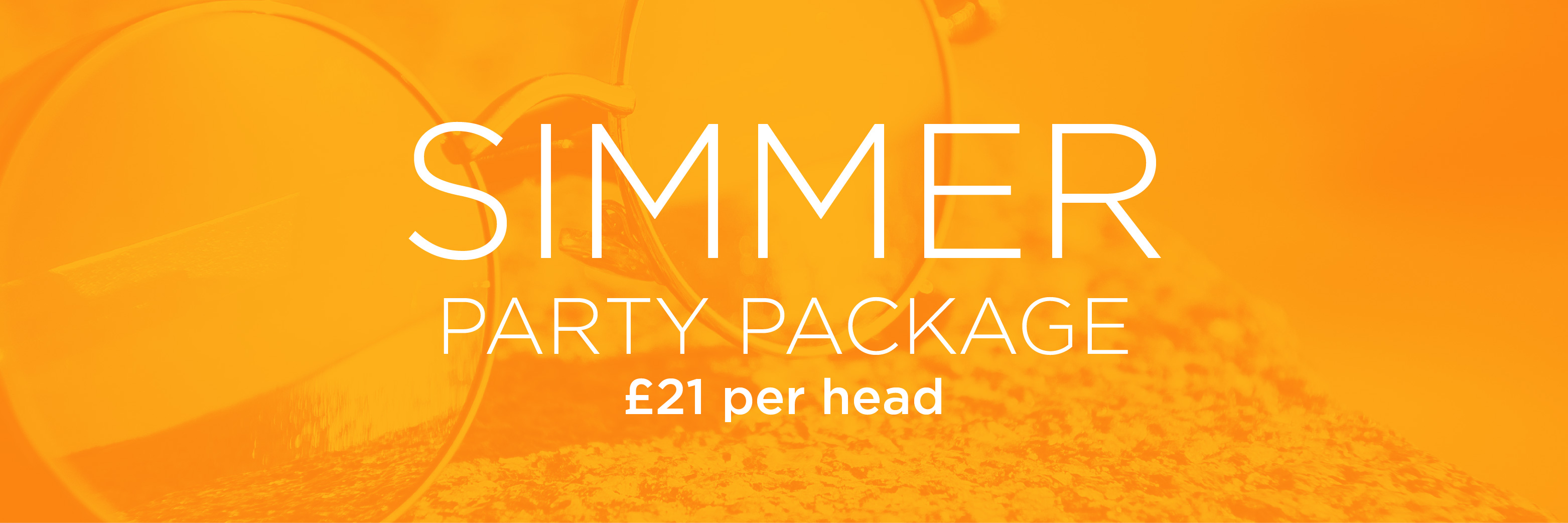 summer party package bristol