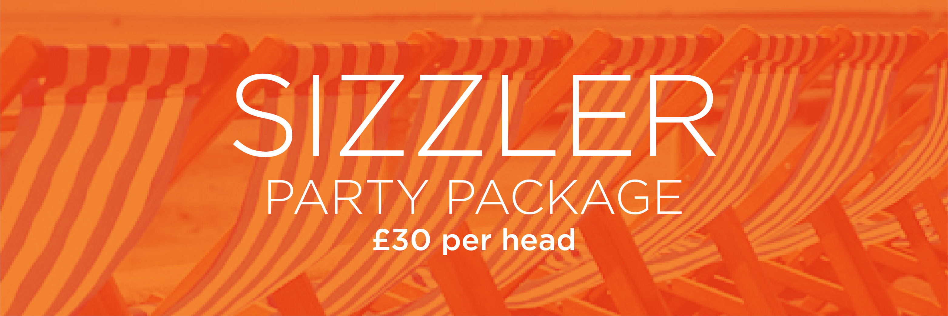 best summer party package bristol