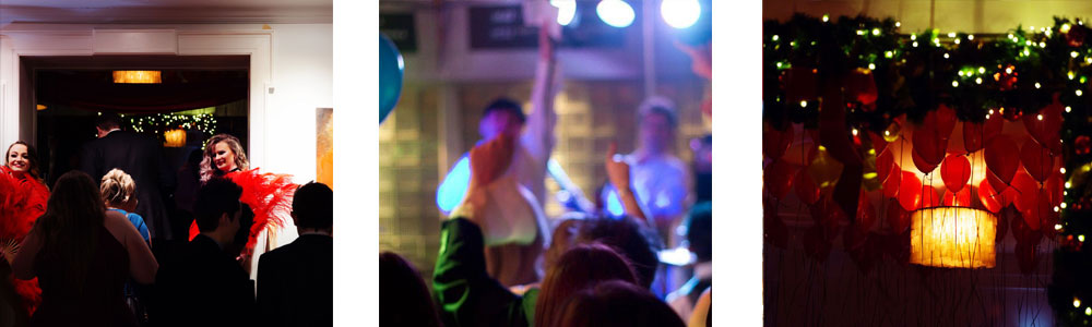 bristol christmas party venue