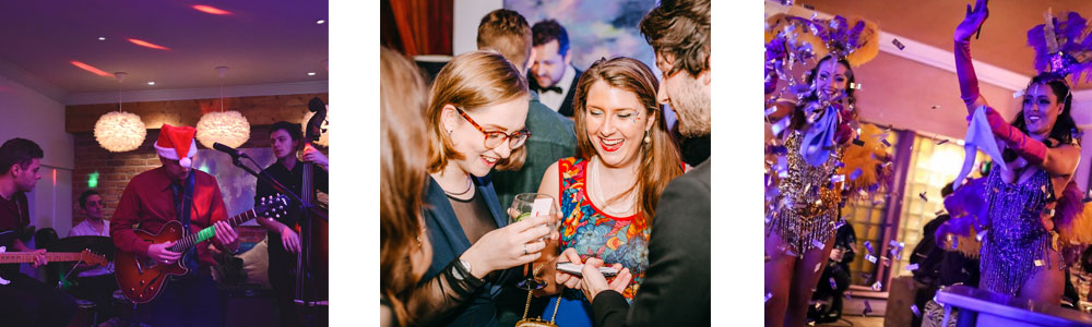 Christmas Party venue in Bristol