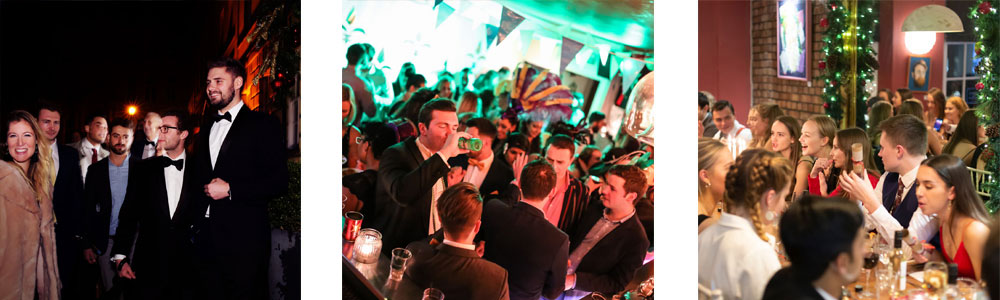 free venue hire bristol christmas