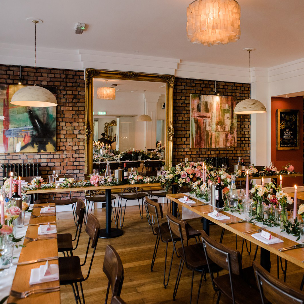 The Square Civil Wedding Venue in Bristol Explore our packages