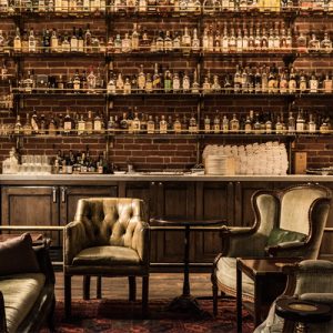 Multnomah Whiskey Library