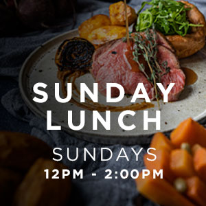 sunday lunch graphic