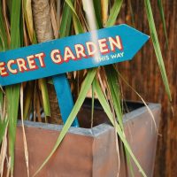 secret garden bristol