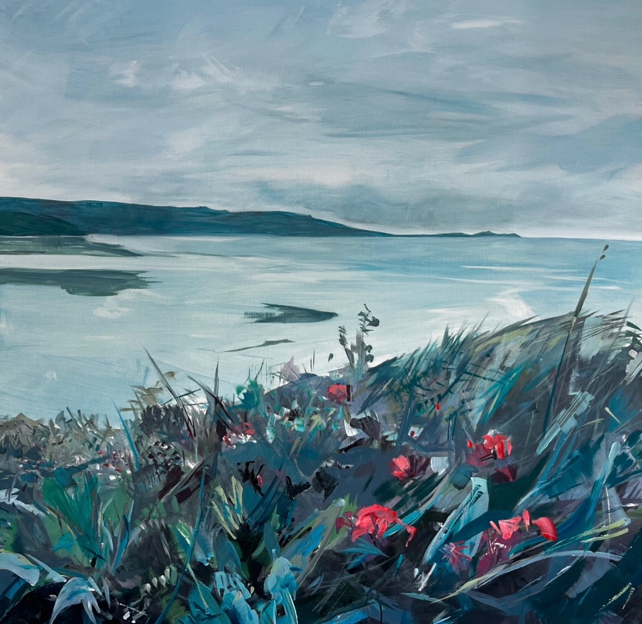 Past Exhibition: Nicola Knill-Jones
