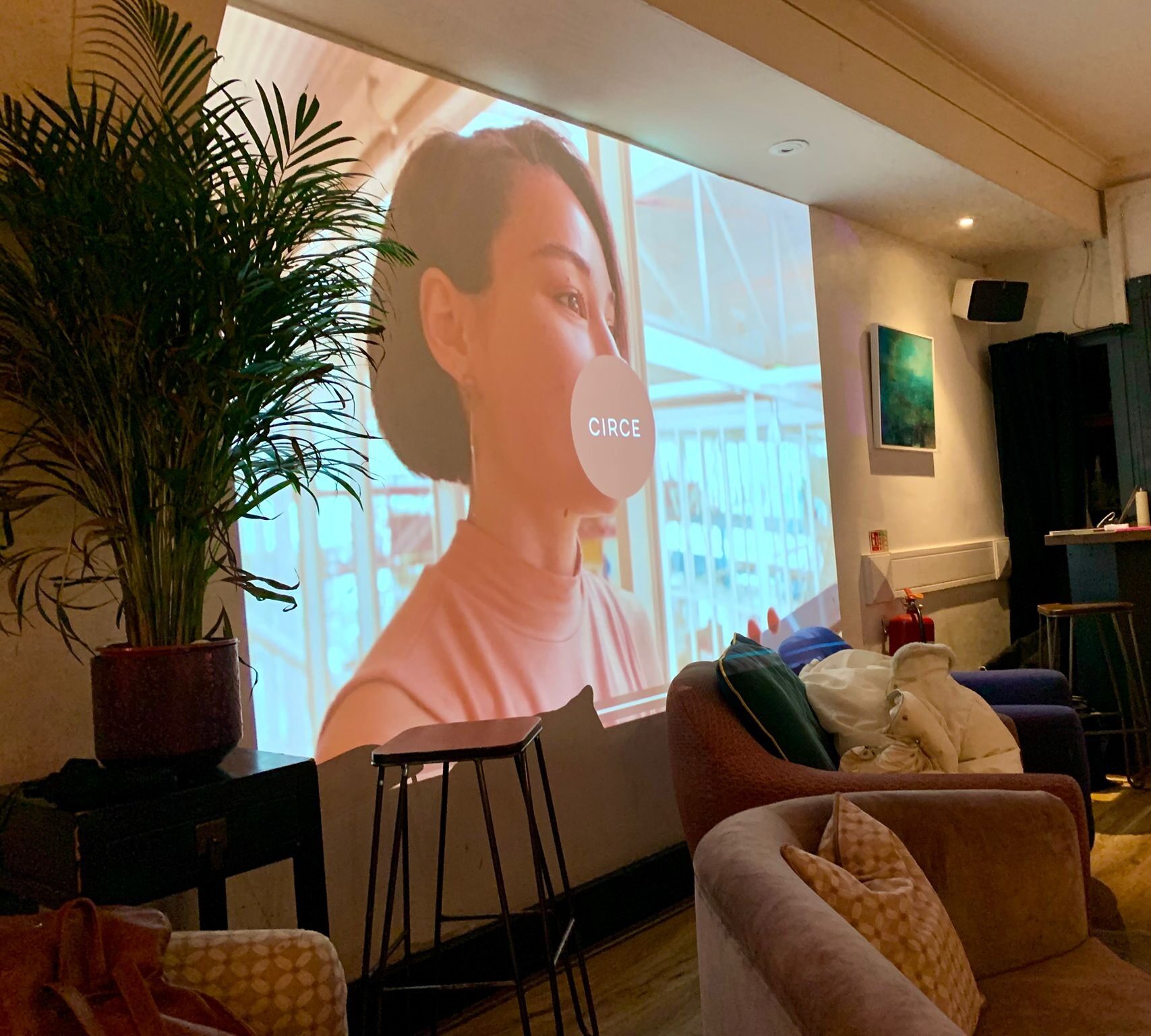 The Circe April Salon