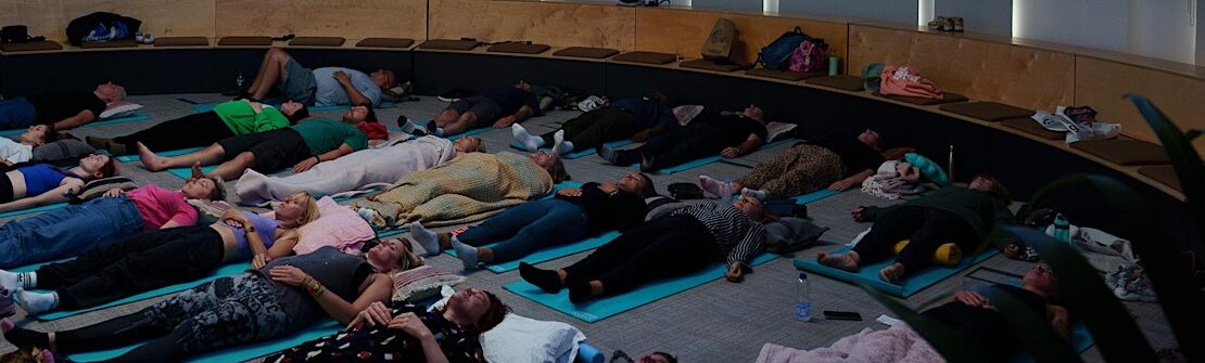 Conscious Connected Breathwork Session