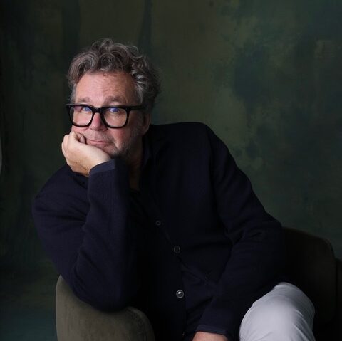 Square Salon: An Audience with Kirk Jones
