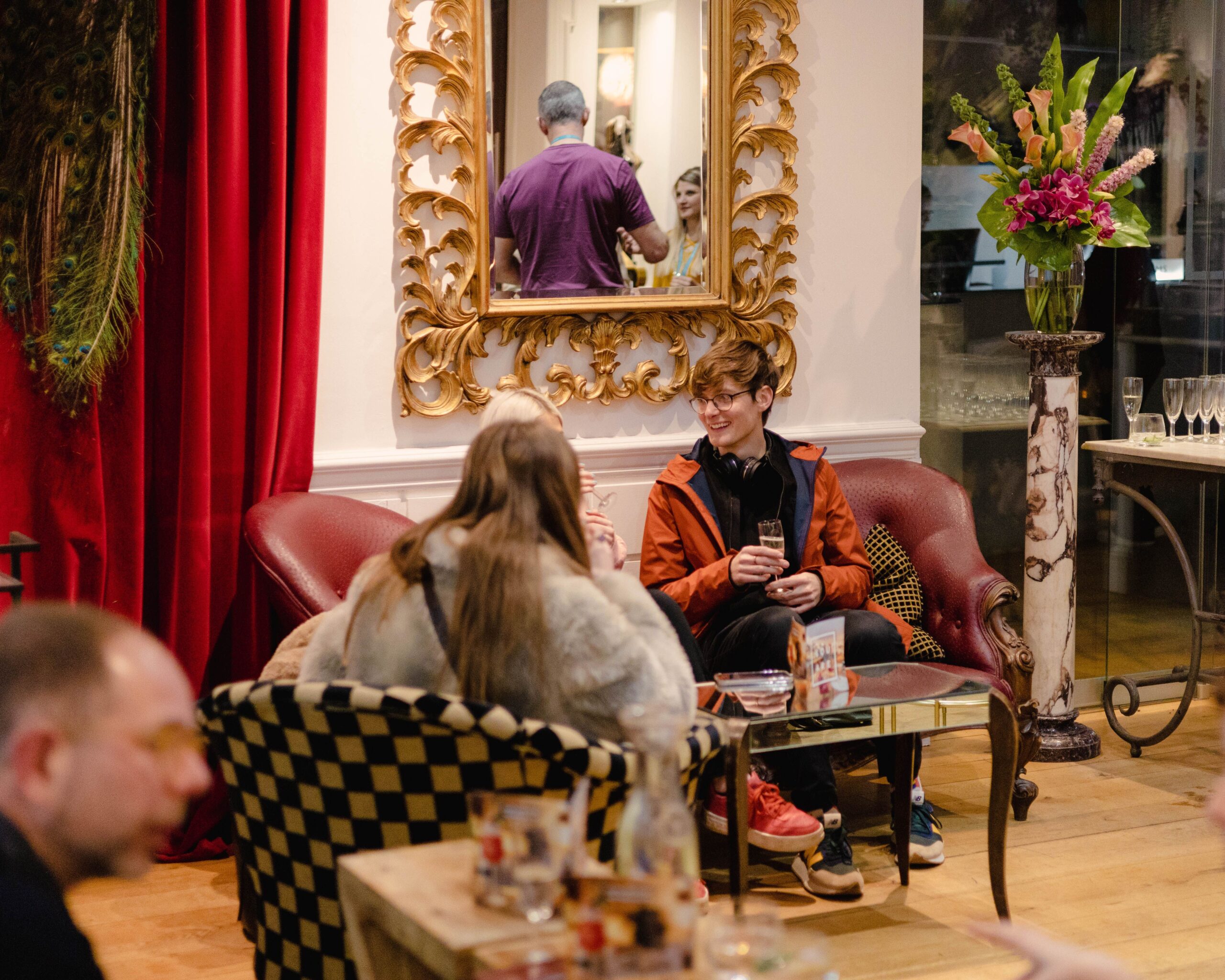 Founders Lounge