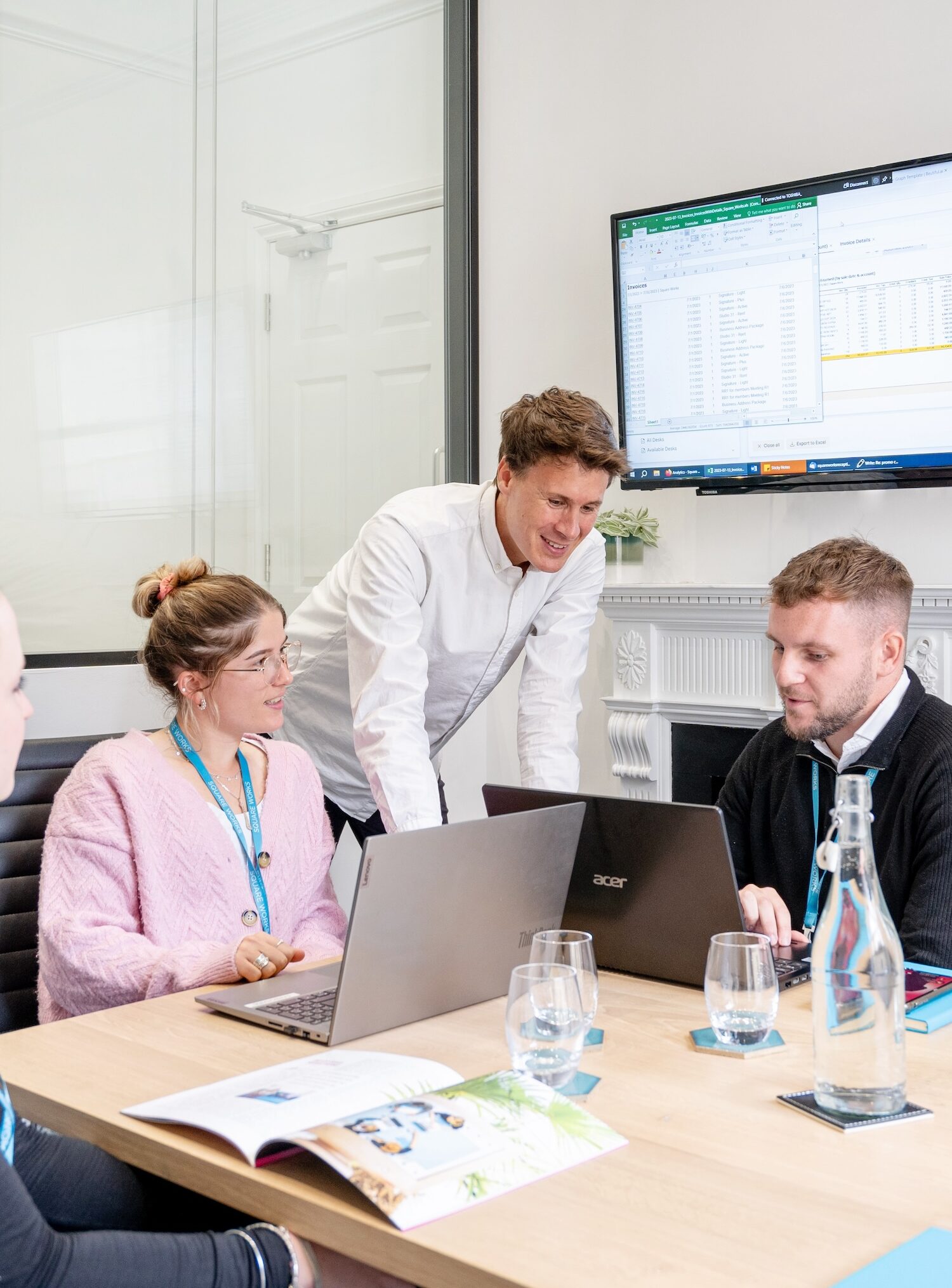 Workshop: Tech Adoption for Growth