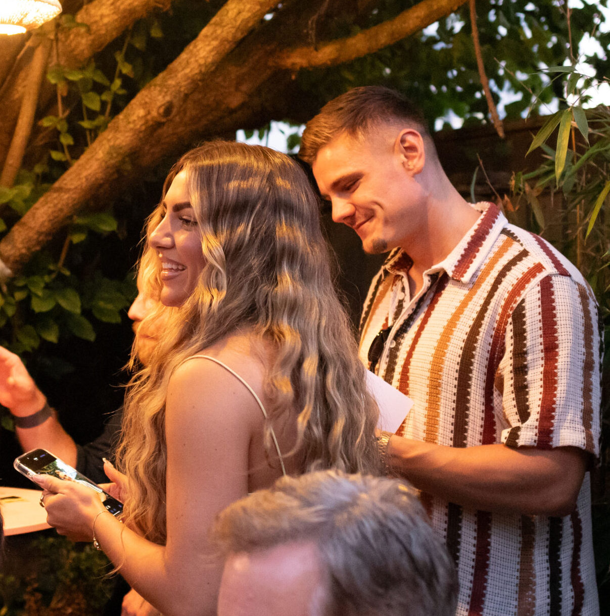 Young Professionals Social