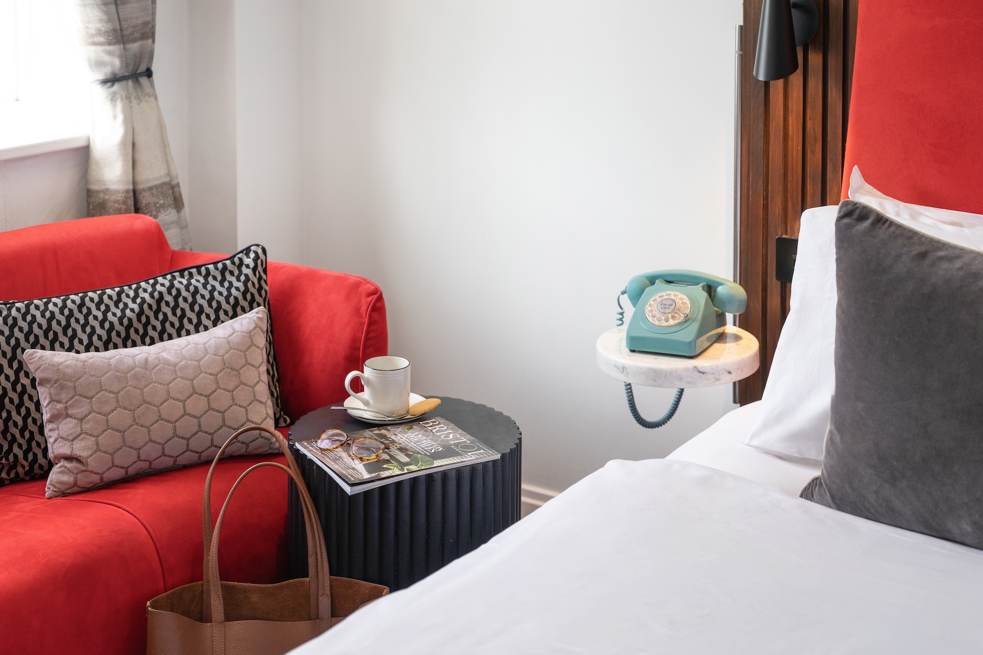 7 The Berkeley Square Hotel - Twin