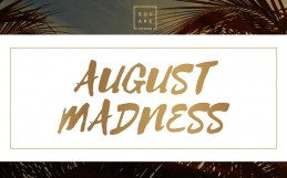 What’s on in August ?