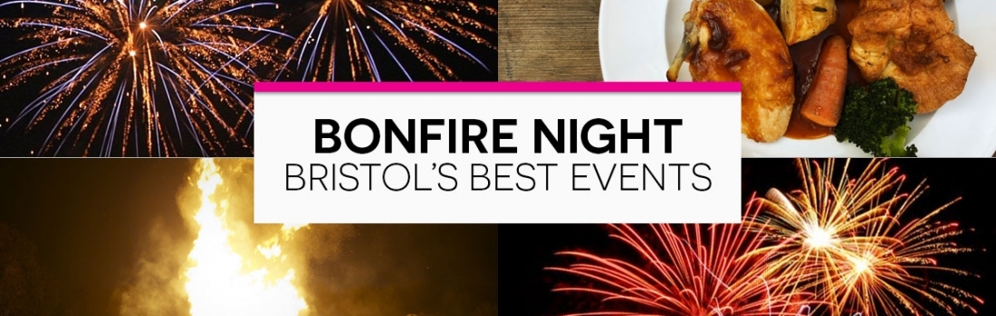 Bonfire Night in Bristol