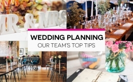 Plan a Wedding in Bristol: Our Team’s Top Tips