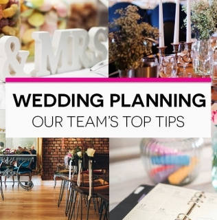 Plan a Wedding in Bristol: Our Team’s Top Tips