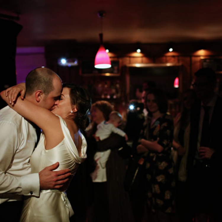 First Dance