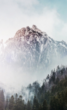 ‘Myth and Mountains’ – Charles Emerson