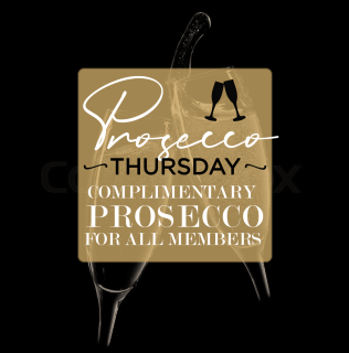 Prosecco Thursday!