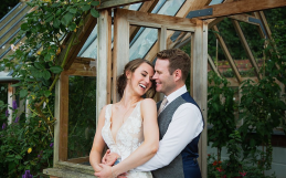 Square Club Weddings: An Interview with Venetia Norrington