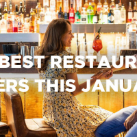 The Best Restaurant Offers In Bristol This January