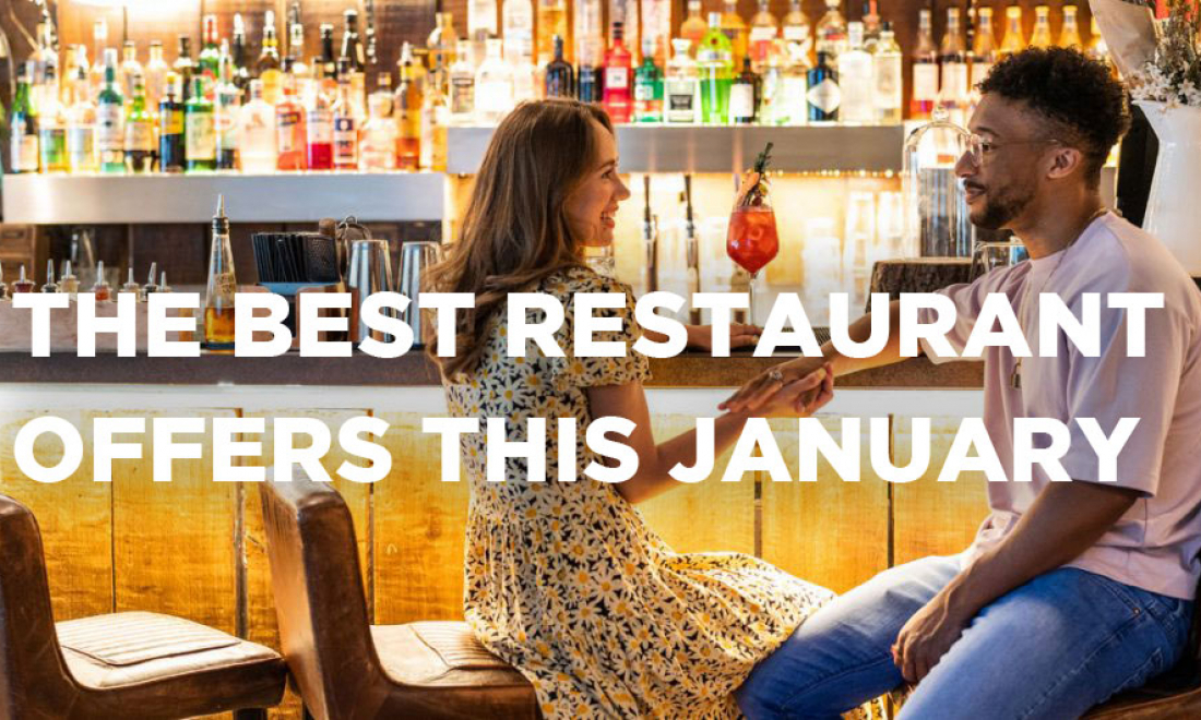 The Best Restaurant Offers In Bristol This January