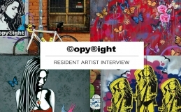 Street Art Exhibition – CopyRight Interview