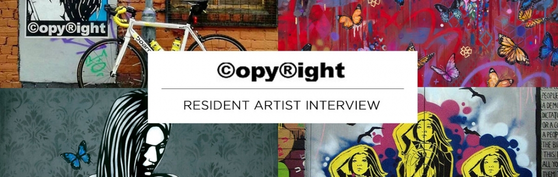 Street Art Exhibition – CopyRight Interview