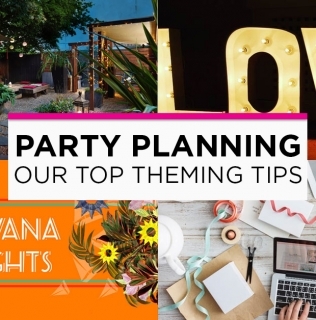Party Planning – The Theme Guide