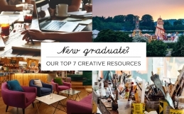 Our Top 7 Resources for Creative Graduates in Bristol