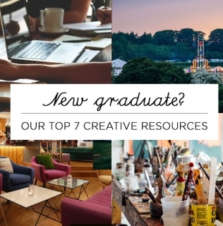 Our Top 7 Resources for Creative Graduates in Bristol