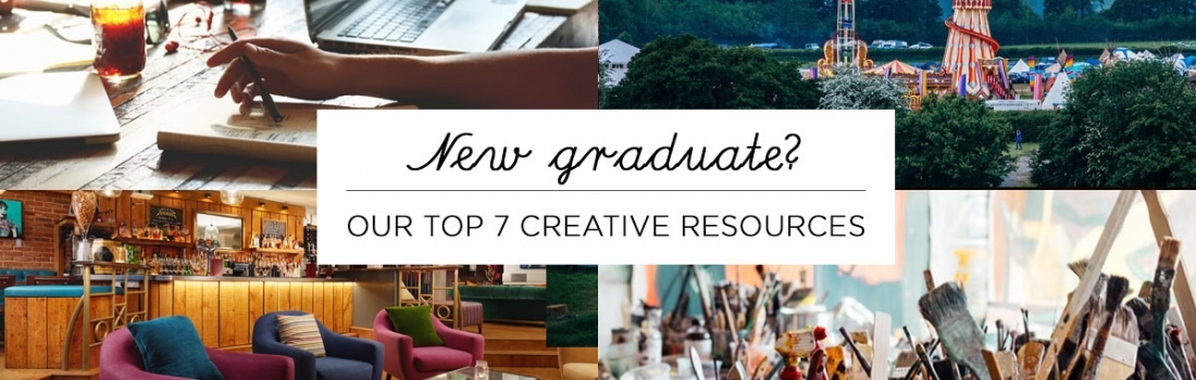 Our Top 7 Resources for Creative Graduates in Bristol