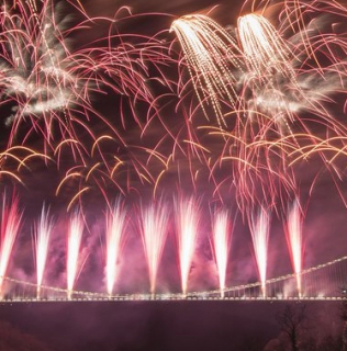 10 Bizarre New Years Eve Traditions