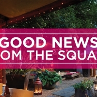 Good News from The Square!