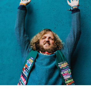 Squarely Local Heroes: Big Jeff