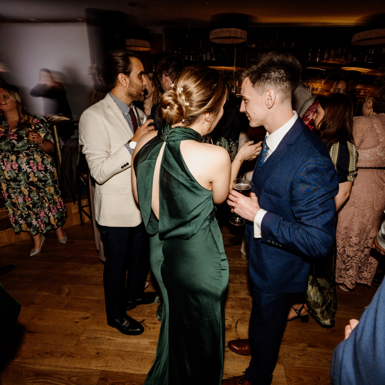 Felicity & Nathan - Square Club, Bristol 23