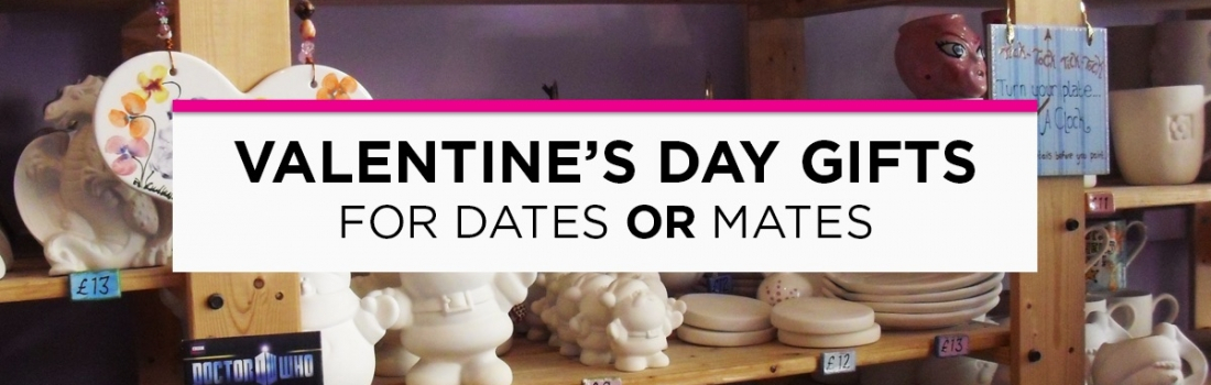 6 Valentine’s Day Gifts, for Dates or Mates